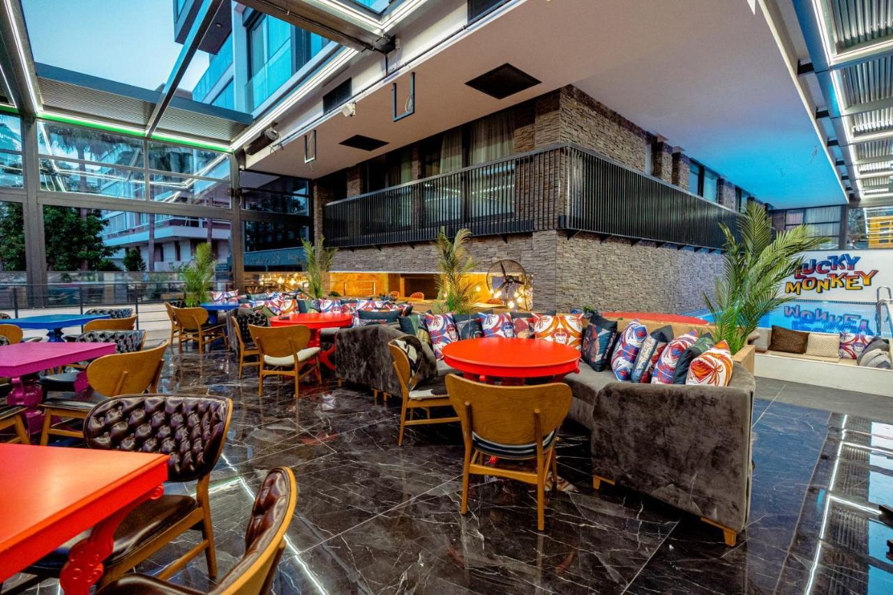 Otel Lucky Monkey Antalya
