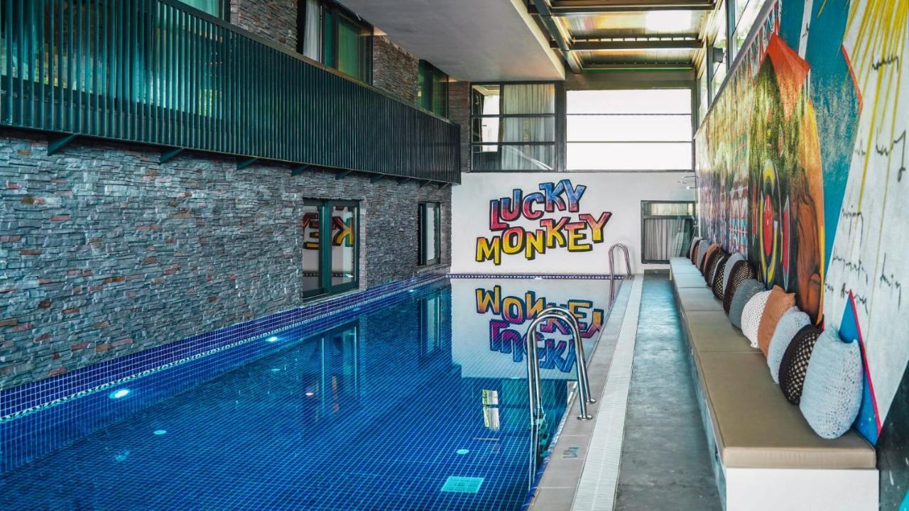 Otel Lucky Monkey 2*