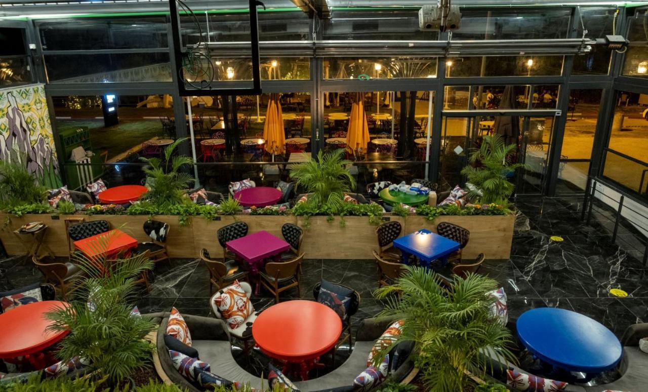 Lucky Monkey Otel Antalya