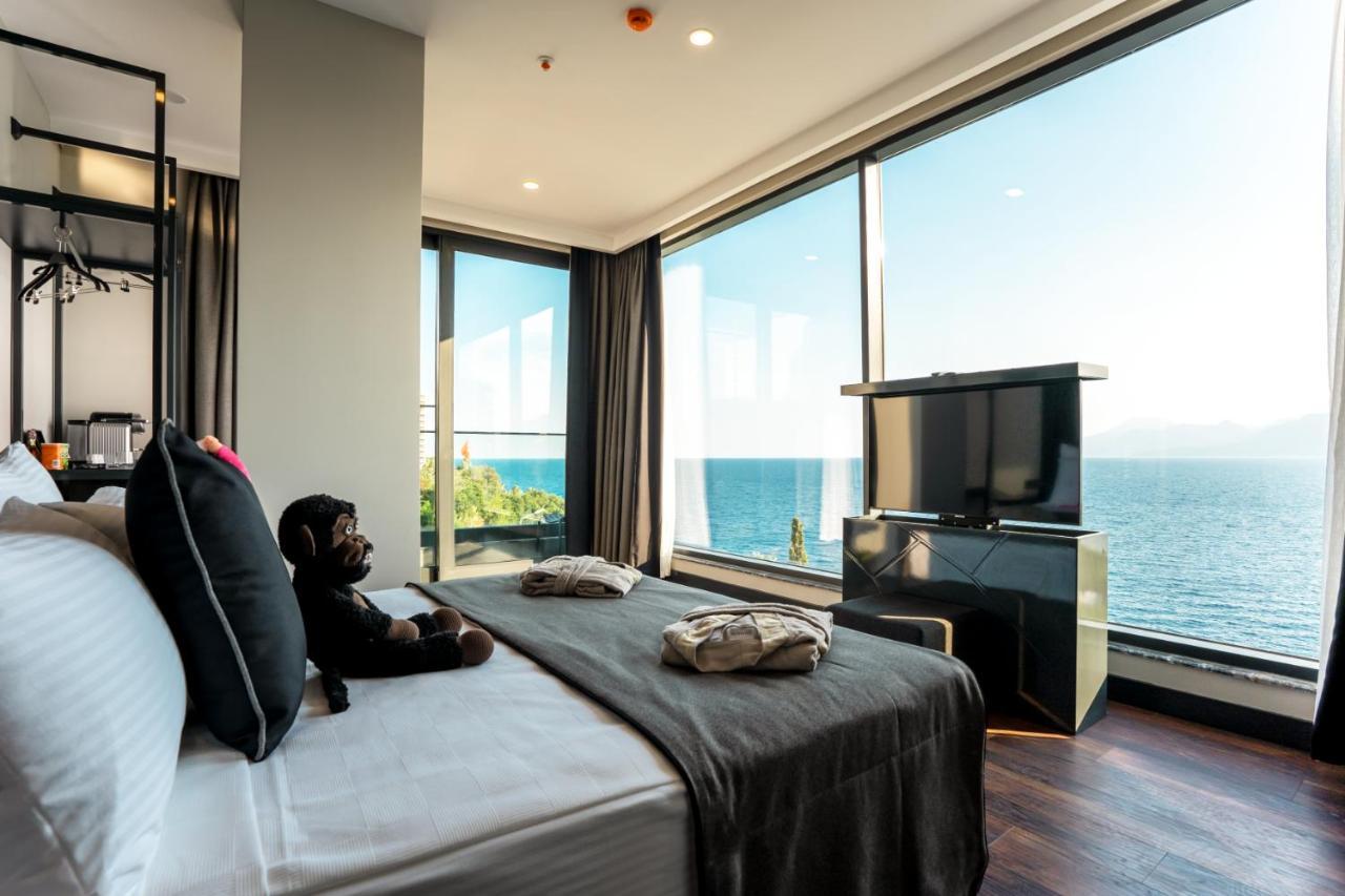 Otel Lucky Monkey Antalya
