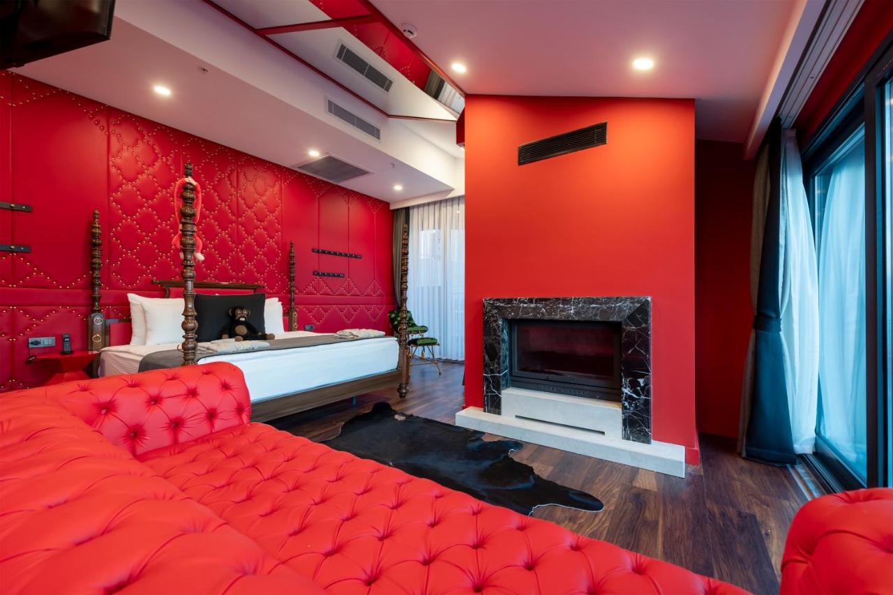 Otel Lucky Monkey Antalya