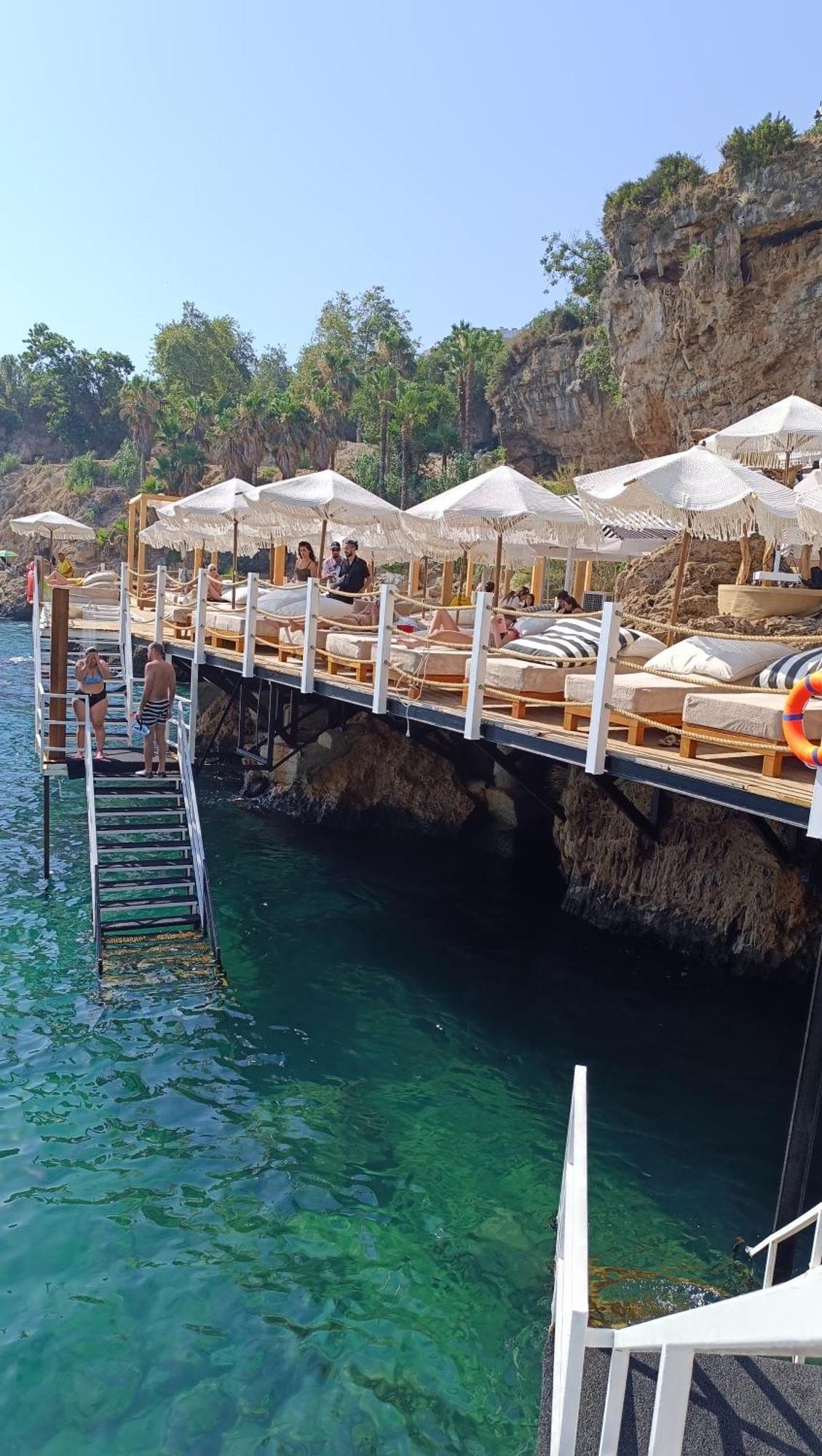 Otel Lucky Monkey Antalya